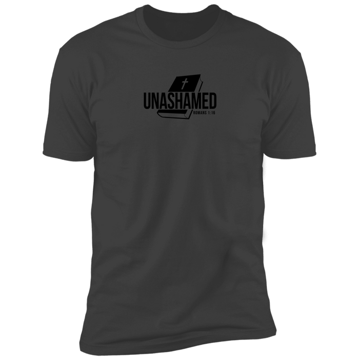 Unashamed Men’s Premium Short Sleeve (Closeout)