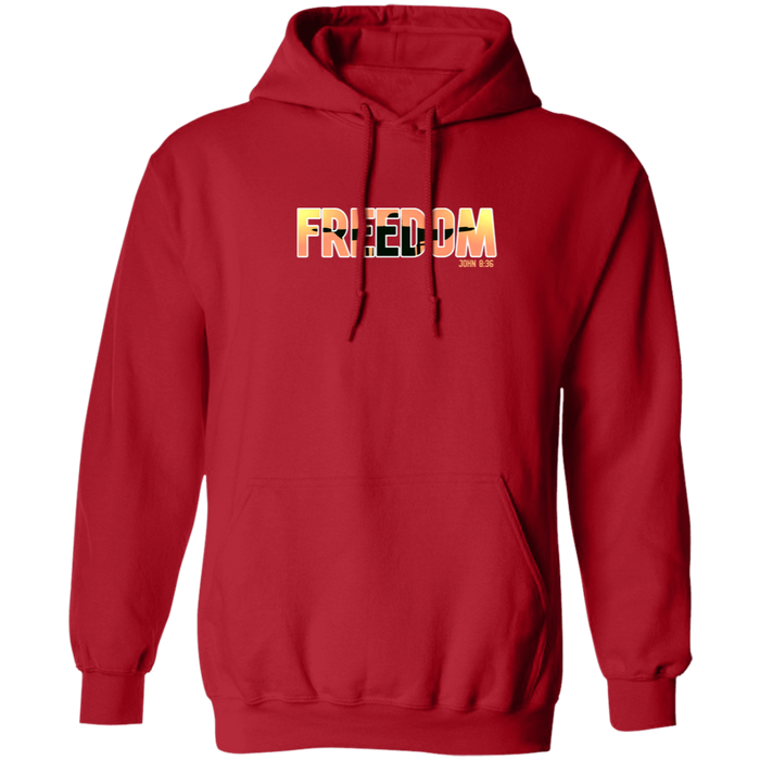 Freedom Men’s Pullover Hoodie