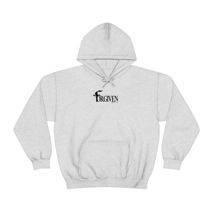 Forgiven Men’s Unisex Heavy Blend™ Hooded Sweatshirt