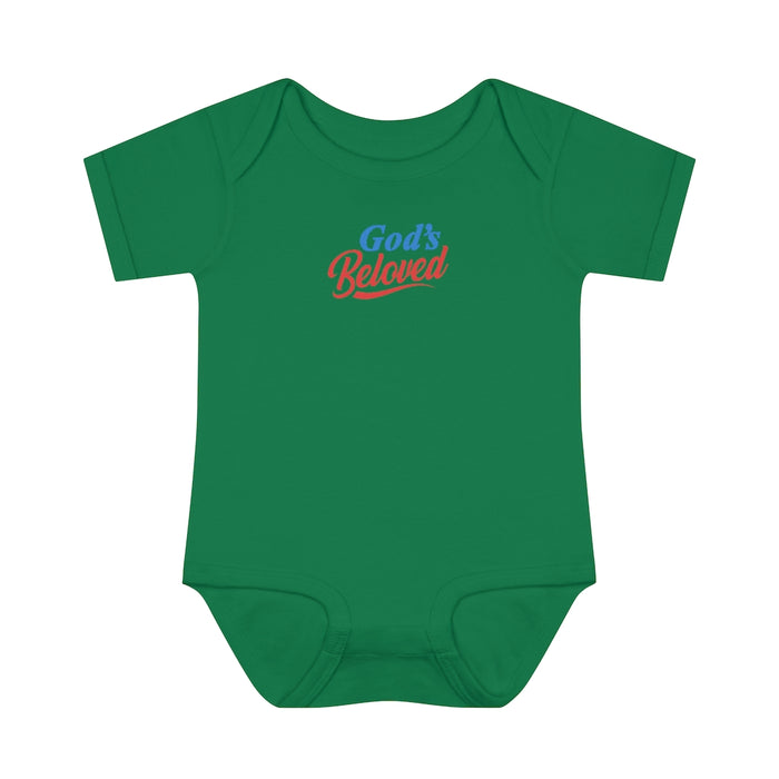 God's Beloved Infant Rib Body Suit