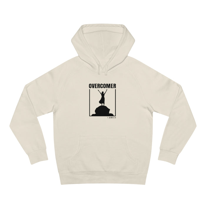 Overcomer Women's Unisex Supply Hoodie