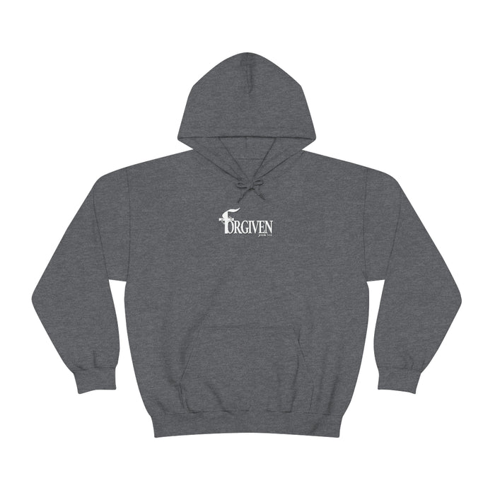 Forgiven Women’s Unisex Heavy Blend™ Hooded Sweatshirt