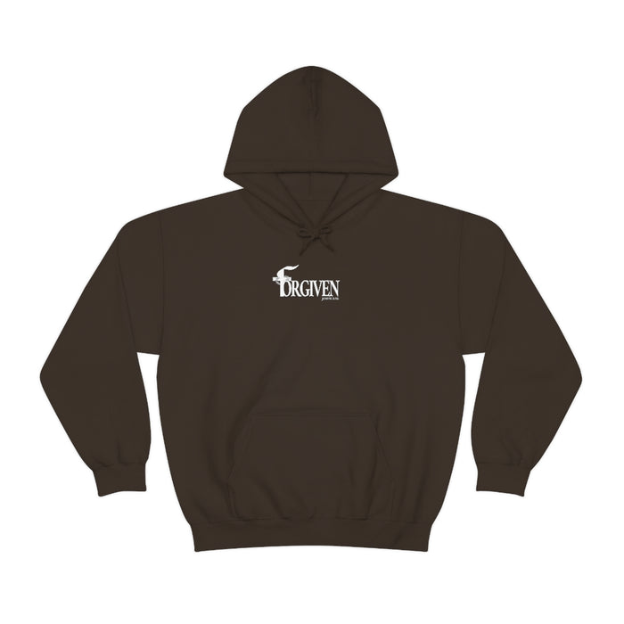 Forgiven Men’s Unisex Heavy Blend™ Hooded Sweatshirt