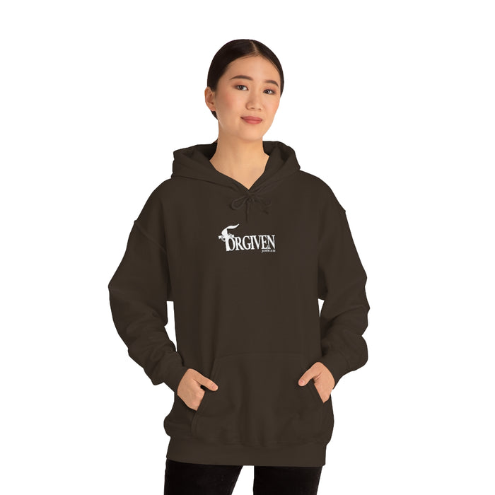 Forgiven Men’s Unisex Heavy Blend™ Hooded Sweatshirt