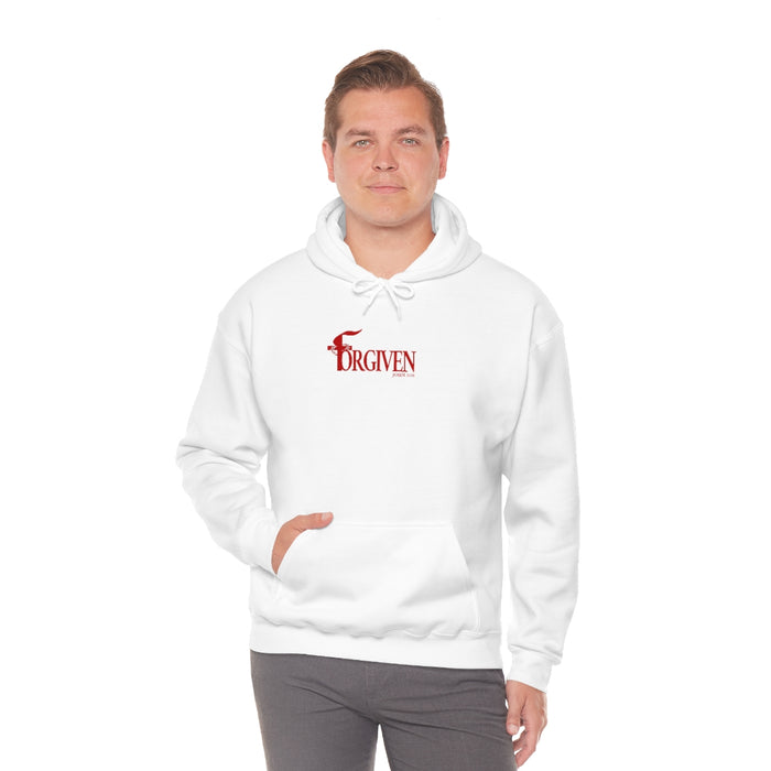 Forgiven Men’s Unisex Heavy Blend™ Hooded Sweatshirt