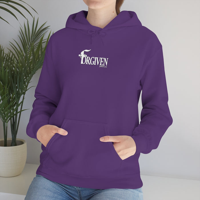 Forgiven Women’s Unisex Heavy Blend™ Hooded Sweatshirt