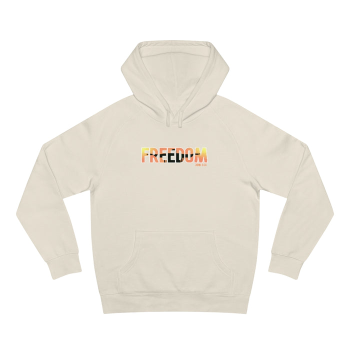 Freedom Women’s Unisex Supply Hoodie