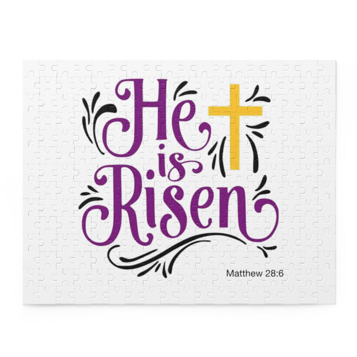 He is Risen Puzzle (120, 252, 500-Piece)