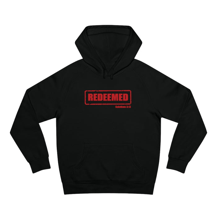 Redeemed Women’s Unisex Supply Hoodie