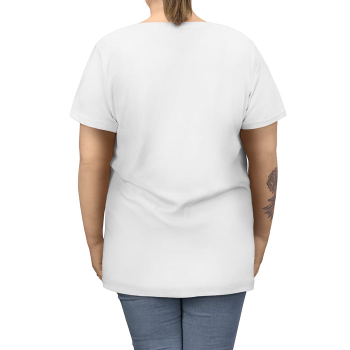 Unashamed Women's Curvy Tee