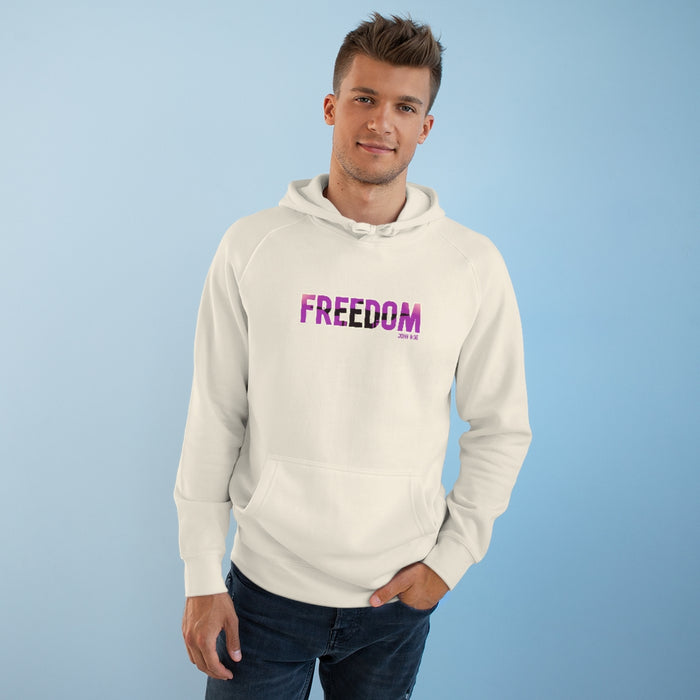 Freedom Women’s Unisex Supply Hoodie