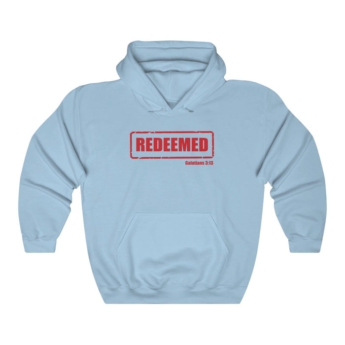 Redeemed Men’s Unisex Heavy Blend™ Hooded Sweatshirt