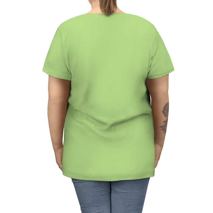 Unashamed Women's Curvy Tee