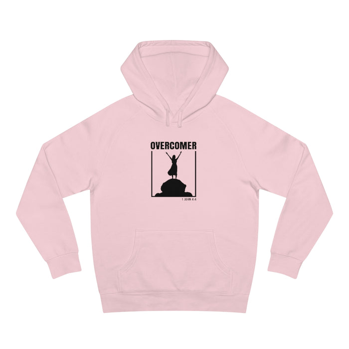 Overcomer Women's Unisex Supply Hoodie