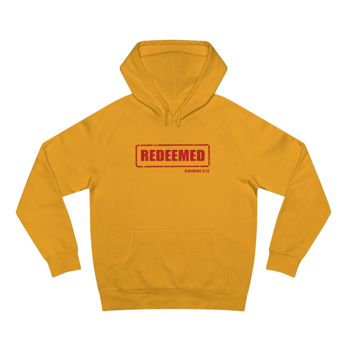 Redeemed Women’s Unisex Supply Hoodie