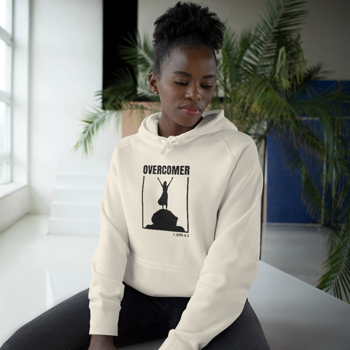 Overcomer Women's Unisex Supply Hoodie