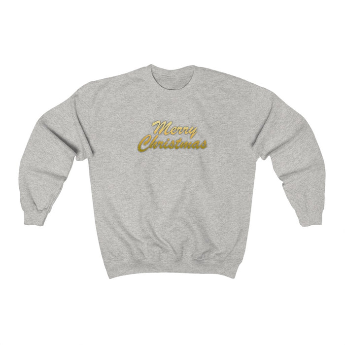 Merry Christmas Women’s Unisex Heavy Blend™ Crewneck Sweatshirt