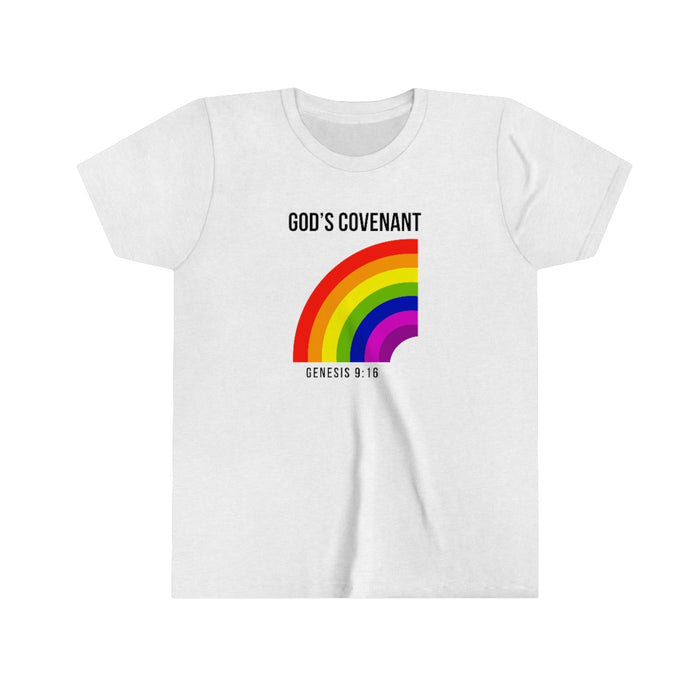 God’s Covenant Youth Short Sleeve Tee