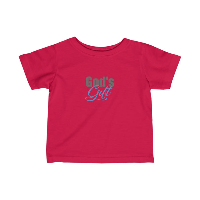 God's Gift Infant Fine Jersey Tee