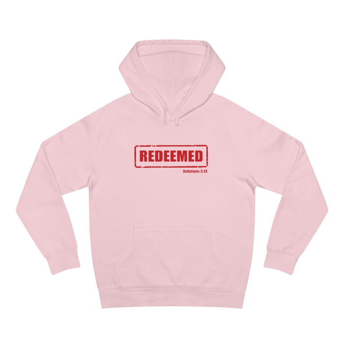 Redeemed Men’s Unisex Supply Hoodie