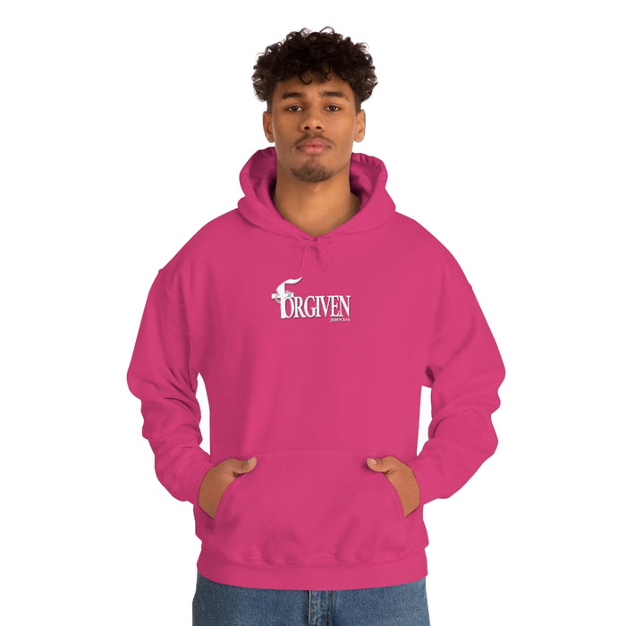 Forgiven Women’s Unisex Heavy Blend™ Hooded Sweatshirt