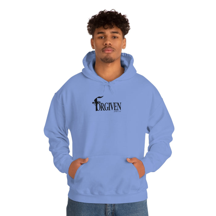 Forgiven Men’s Unisex Heavy Blend™ Hooded Sweatshirt