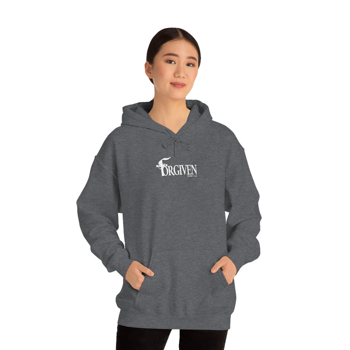 Forgiven Women’s Unisex Heavy Blend™ Hooded Sweatshirt