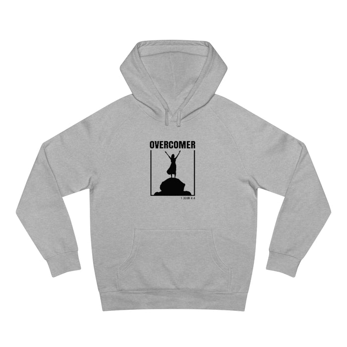 Overcomer Women's Unisex Supply Hoodie