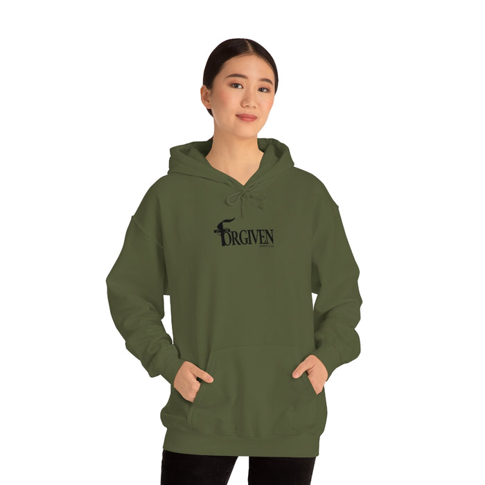 Forgiven Men’s Unisex Heavy Blend™ Hooded Sweatshirt