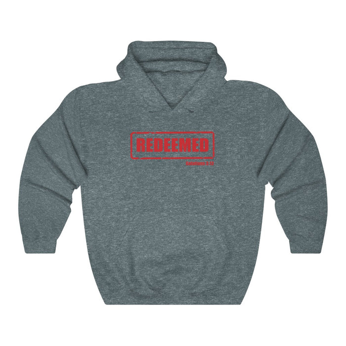 Redeemed Men’s Unisex Heavy Blend™ Hooded Sweatshirt