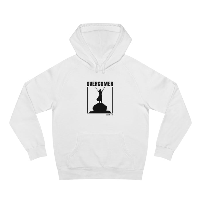 Overcomer Women's Unisex Supply Hoodie