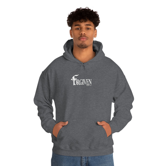 Forgiven Men’s Unisex Heavy Blend™ Hooded Sweatshirt