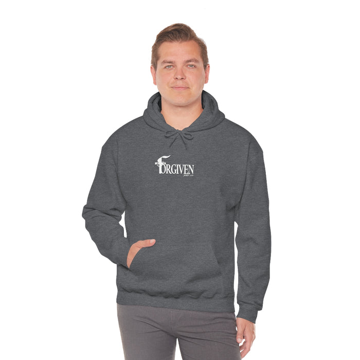 Forgiven Men’s Unisex Heavy Blend™ Hooded Sweatshirt