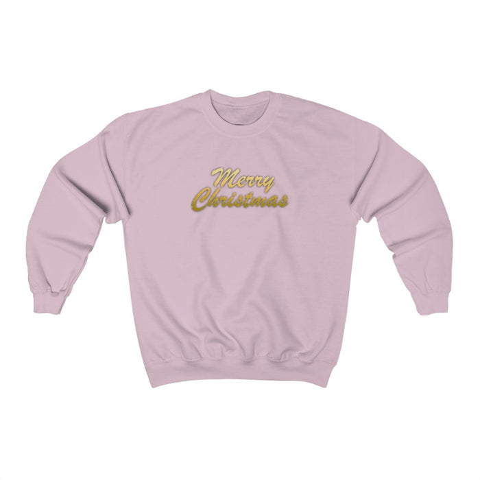 Merry Christmas Women’s Unisex Heavy Blend™ Crewneck Sweatshirt