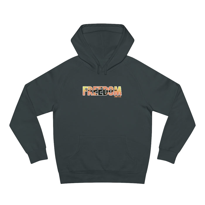 Freedom Women’s Unisex Supply Hoodie