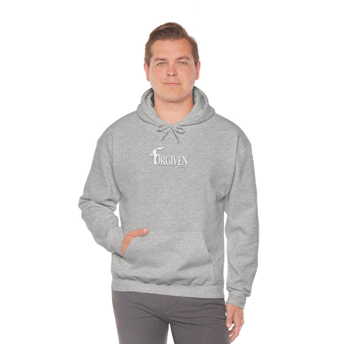 Forgiven Women’s Unisex Heavy Blend™ Hooded Sweatshirt