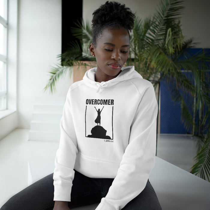 Overcomer Women's Unisex Supply Hoodie