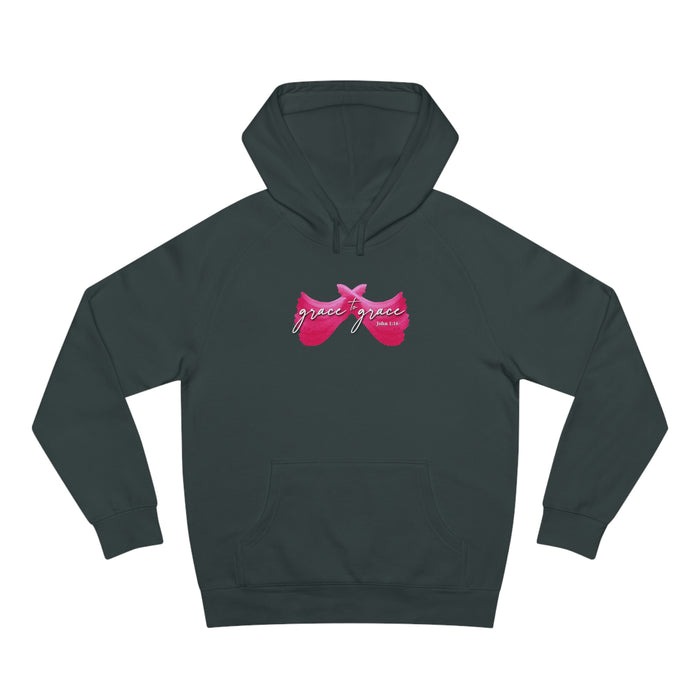 Grace to Grace Women’s Unisex Supply Hoodie