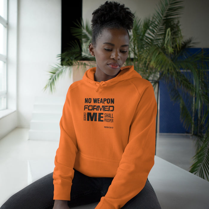 No Weapon Unisex Supply Hoodie