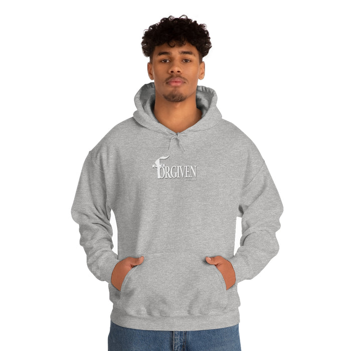 Forgiven Women’s Unisex Heavy Blend™ Hooded Sweatshirt