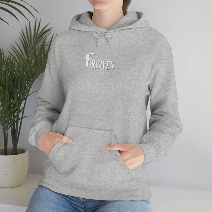 Forgiven Women’s Unisex Heavy Blend™ Hooded Sweatshirt