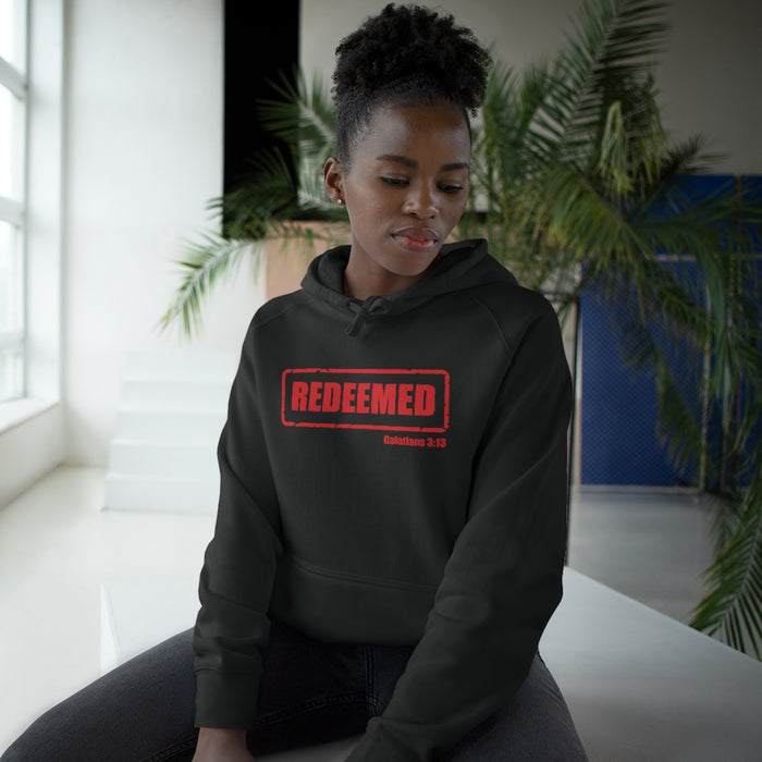 Redeemed Women’s Unisex Supply Hoodie