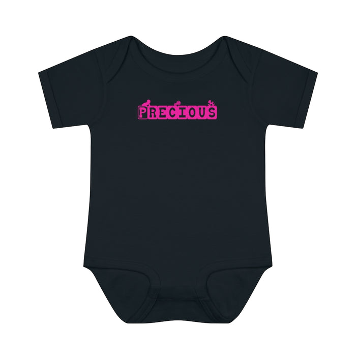 Precious Infant Baby Rib Body Suit