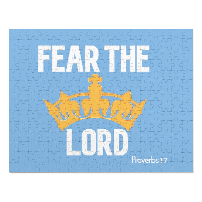 Fear the Lord 252/500 Piece Puzzle