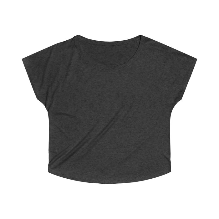 Women's Tri-Blend Dolman