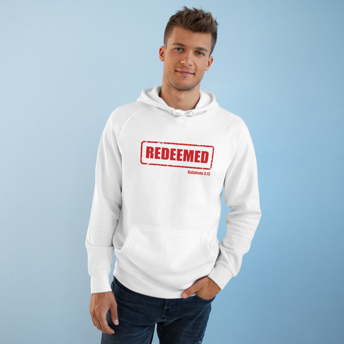 Redeemed Men’s Unisex Supply Hoodie