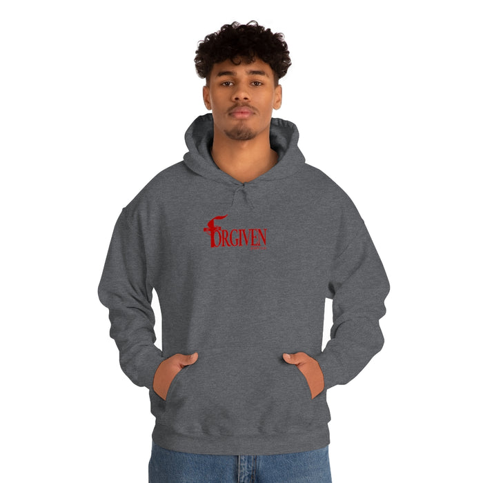 Forgiven Men’s Unisex Heavy Blend™ Hooded Sweatshirt