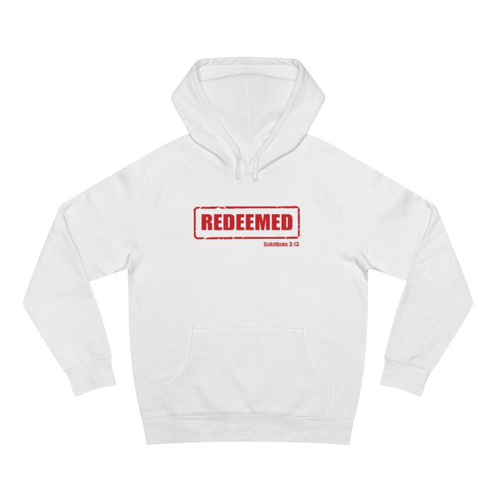 Redeemed Women’s Unisex Supply Hoodie