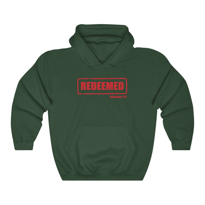 Redeemed Men’s Unisex Heavy Blend™ Hooded Sweatshirt