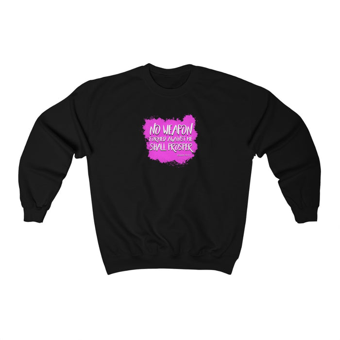 No Weapon Women Unisex Heavy Blend™ Crewneck Sweatshirt